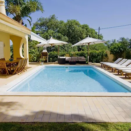 Jasmim Villa Almancil