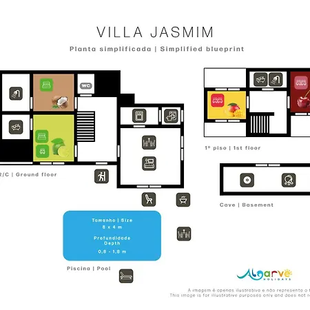 Villa Jasmim By Algarve Holidays