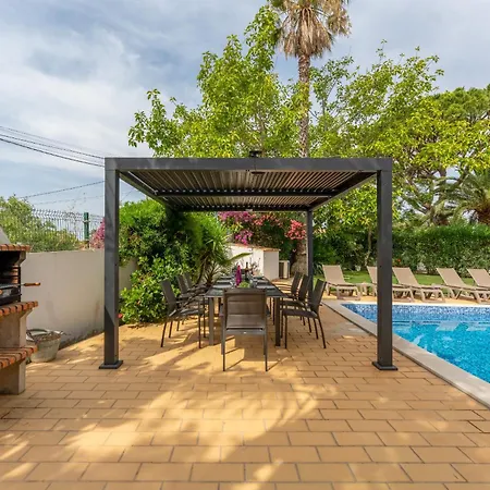 Villa Jasmim By Algarve Holidays Almancil