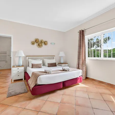 Villa Jasmim By Algarve Holidays Almancil