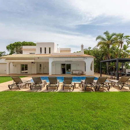 Villa Jasmim By Algarve Holidays