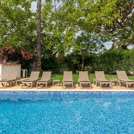 Villa Jasmim By Algarve Holidays